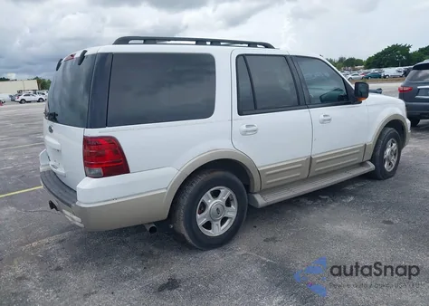2005 Ford Expedition Eddie Bauer/King Ranch z USA, uszkodzony, nr VIN 1FMFU18505LA27186